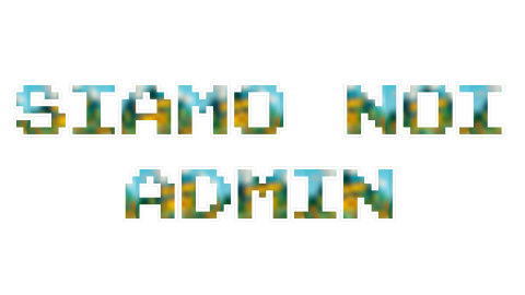 SIAMO NOI ADMIN